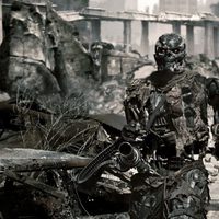 Terminator salvation: the future begins