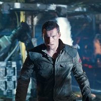 Terminator salvation: the future begins