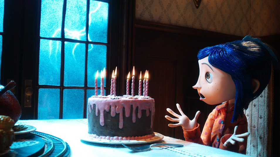 Los mundos de Coraline