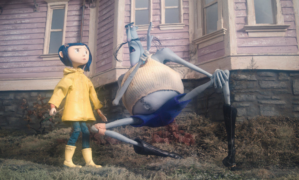 Los mundos de Coraline