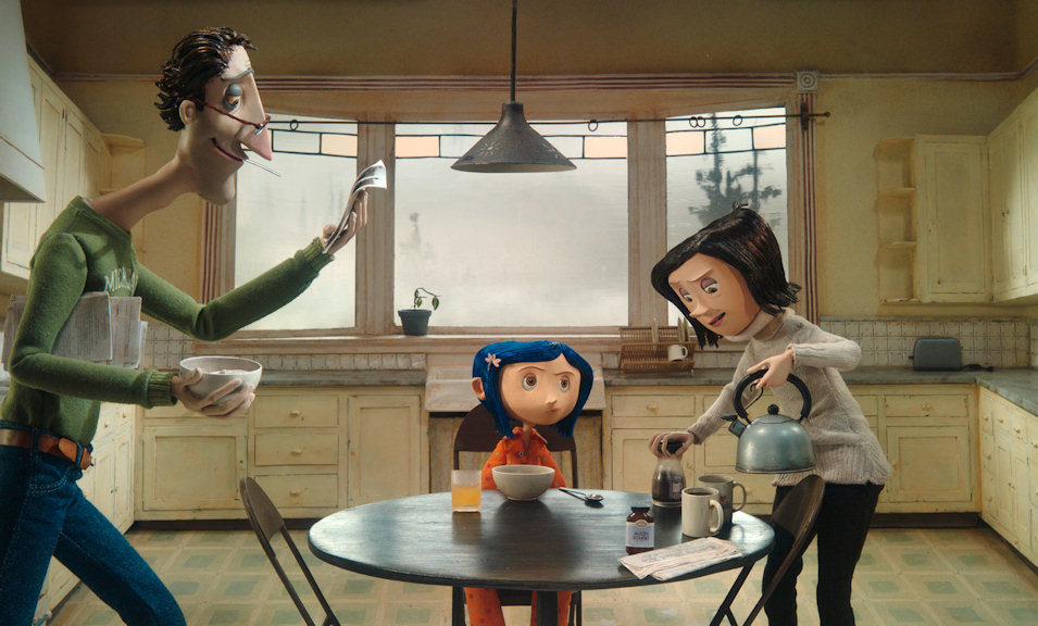 Los mundos de Coraline