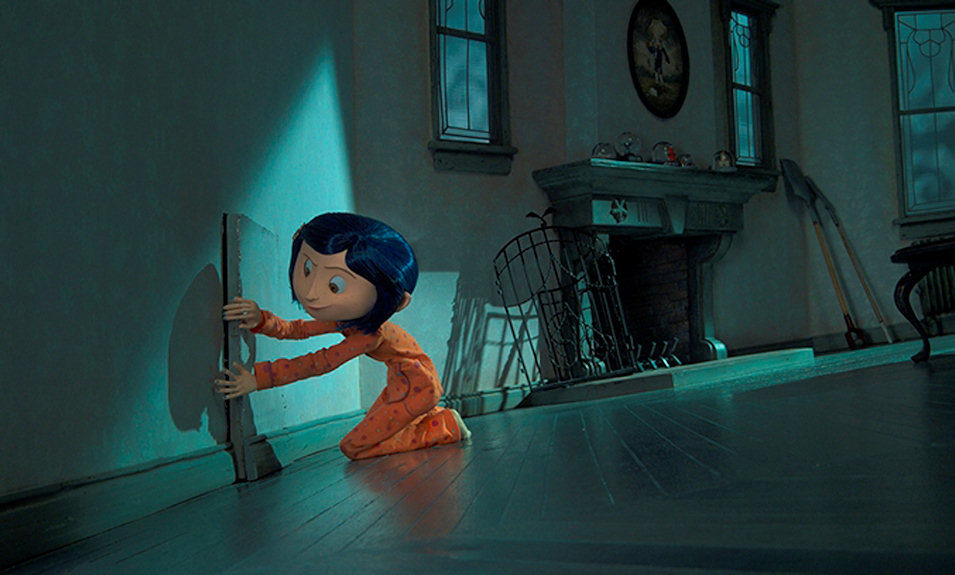 Los mundos de Coraline