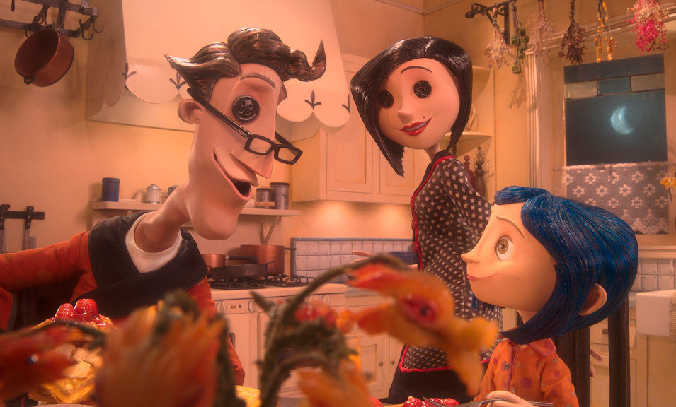 Los mundos de Coraline