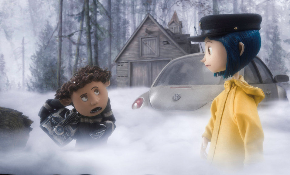 Los mundos de Coraline