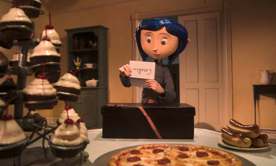 Los mundos de Coraline