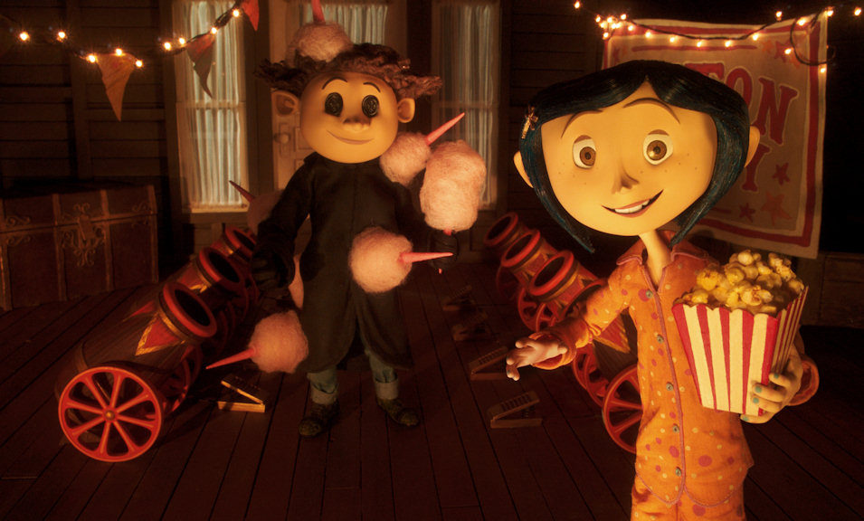 Los mundos de Coraline