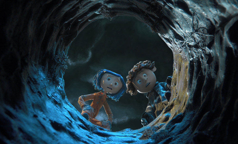 'Los mundos de Coraline' celebra su 15 aniversario por todo lo alto