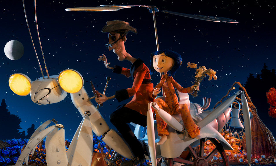 Los mundos de Coraline