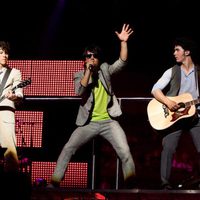 Jonas Brothers en concierto 3D