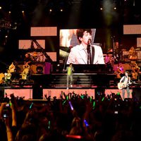 Jonas Brothers en concierto 3D