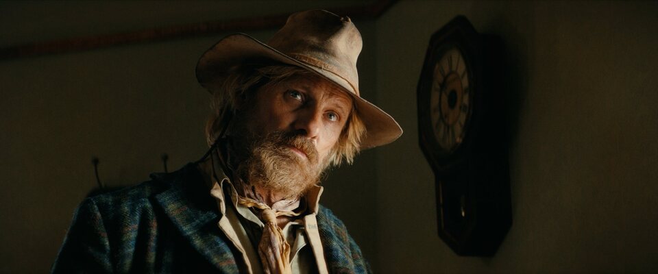 Viggo Mortensen en la película 'Hasta el fin del mundo'