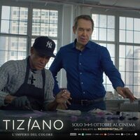 Tiziano, el imperio del color