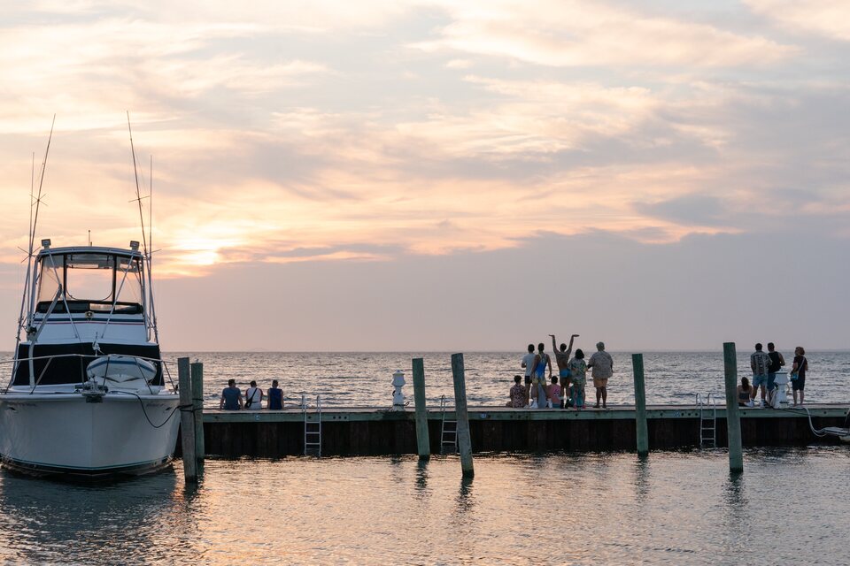 Fire Island