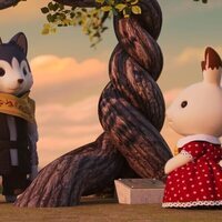 Sylvanian Families La Película: El regalo de Freya