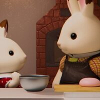 Sylvanian Families La Película: El regalo de Freya