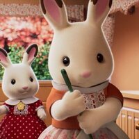 Sylvanian Families La Película: El regalo de Freya