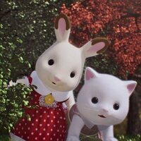 Sylvanian Families La Película: El regalo de Freya