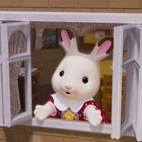 Sylvanian Families La Película: El regalo de Freya