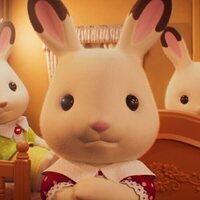 Sylvanian Families La Película: El regalo de Freya