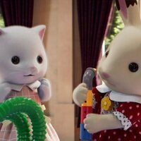 Sylvanian Families La Película: El regalo de Freya