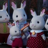 Sylvanian Families La Película: El regalo de Freya