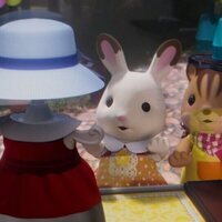 Sylvanian Families La Película: El regalo de Freya