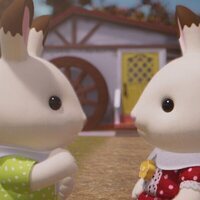 Sylvanian Families La Película: El regalo de Freya