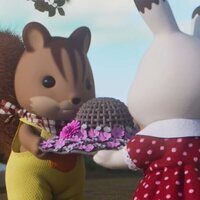 Sylvanian Families La Película: El regalo de Freya