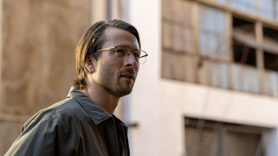 Glen Powell en 'Hit Man. Asesino por casualidad'