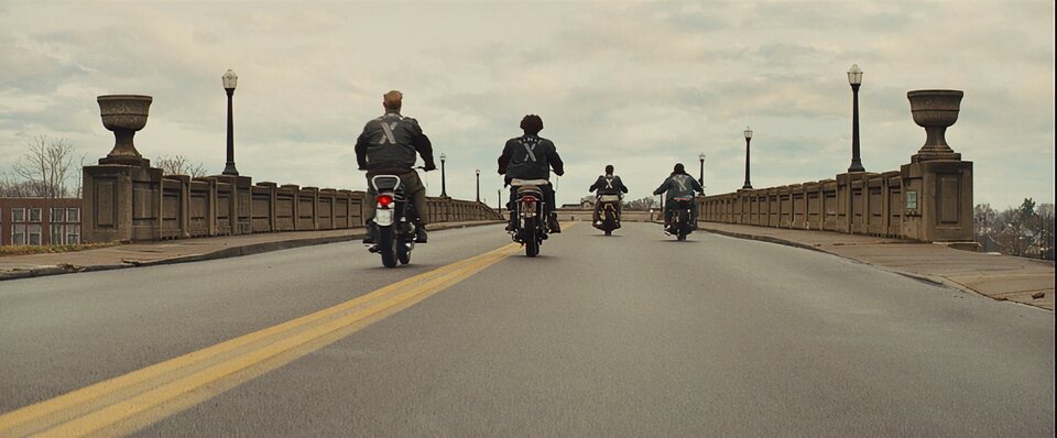 'Bikeriders. La ley del asfalto'