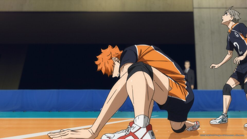 Haikyu!! La batalla del basurero