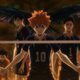 Haikyu!! La batalla del basurero