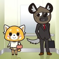 Aggretsuko