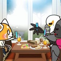 Aggretsuko