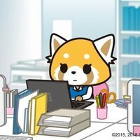 Aggretsuko