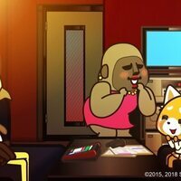 Aggretsuko