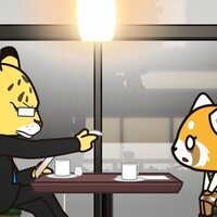 Aggretsuko