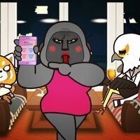 Aggretsuko