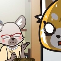 Aggretsuko