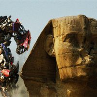 Transformers 2: La venganza de los caídos