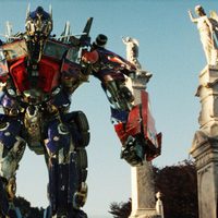 Transformers 2: La venganza de los caídos