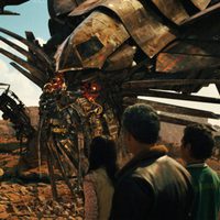 Transformers 2: La venganza de los caídos