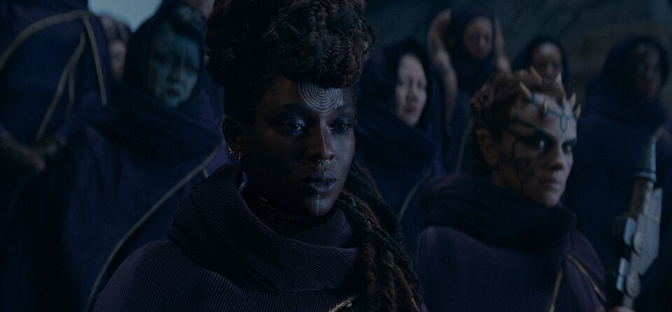 Jodie Turner-Smith lidera el aquelarre de 'The Acolyte'