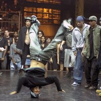 Stomp the yard: Ritmo salvaje