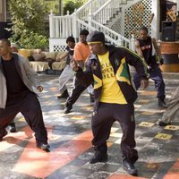 Stomp the yard: Ritmo salvaje