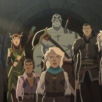 La leyenda de Vox Machina