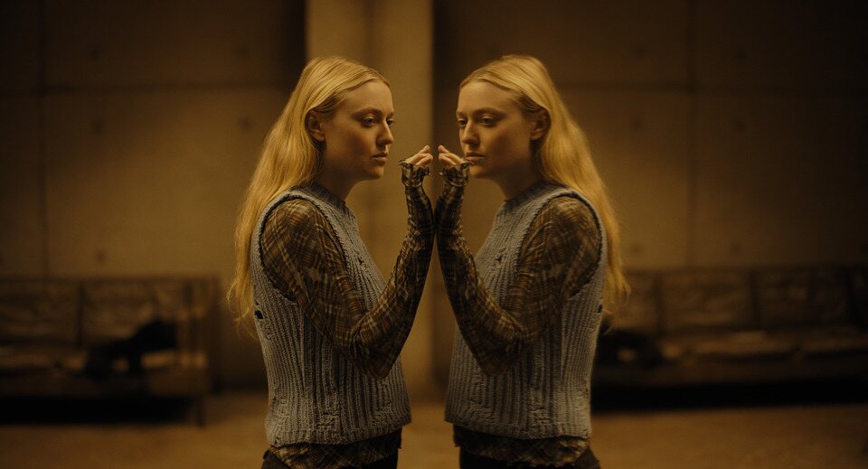 Dakota Fanning en 'Los Vigilantes'