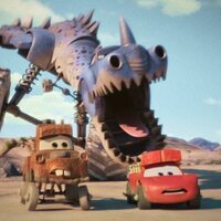 Cars: En la carretera