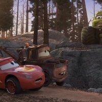 Cars: En la carretera