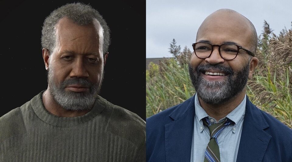 Jeffrey Wright vuelve al universo 'TLoU', esta vez en carne y hueso